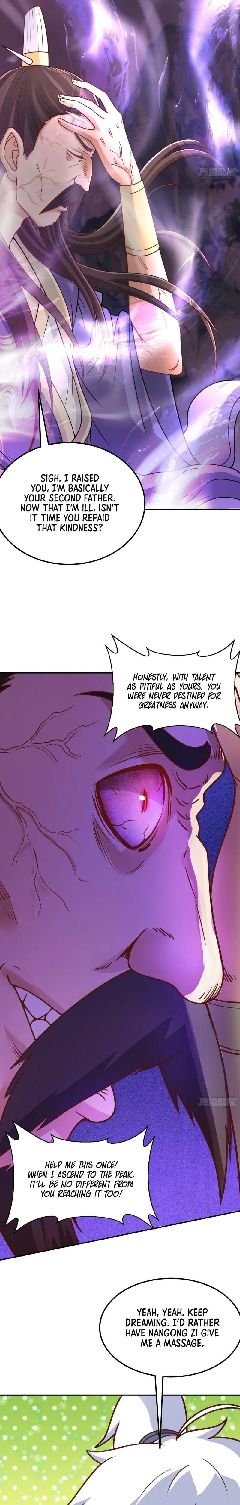 All the Treasures I Dropped Became Girls Chapter 9 – Page 6