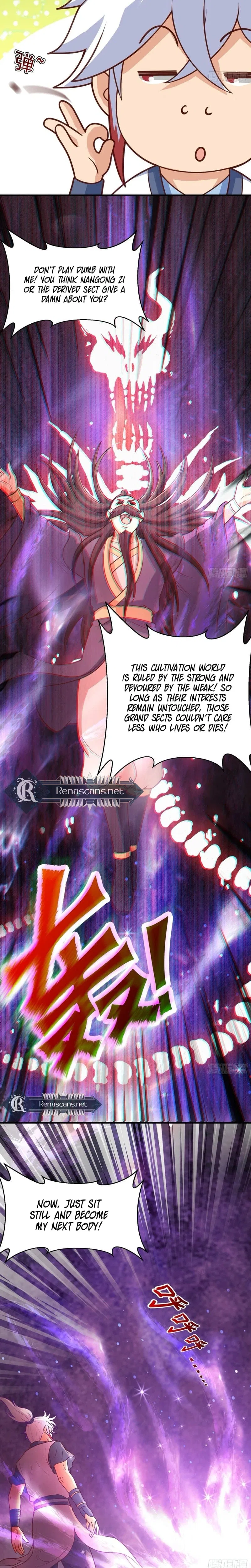 All the Treasures I Dropped Became Girls Chapter 9 – Page 7