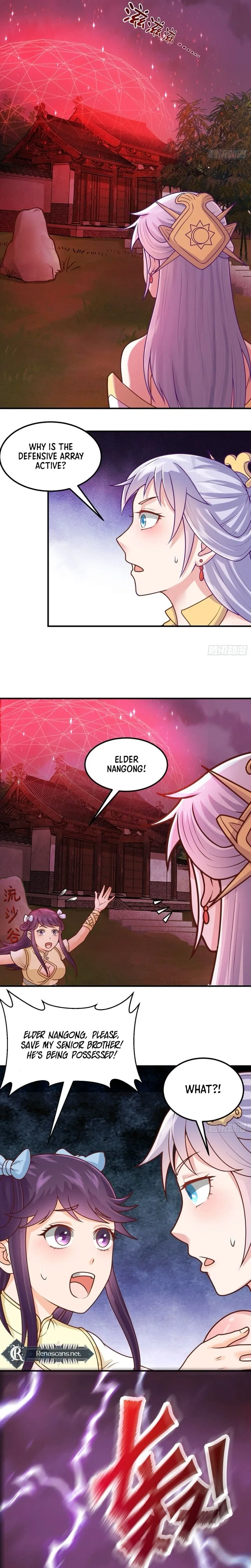 All the Treasures I Dropped Became Girls Chapter 9 – Page 9