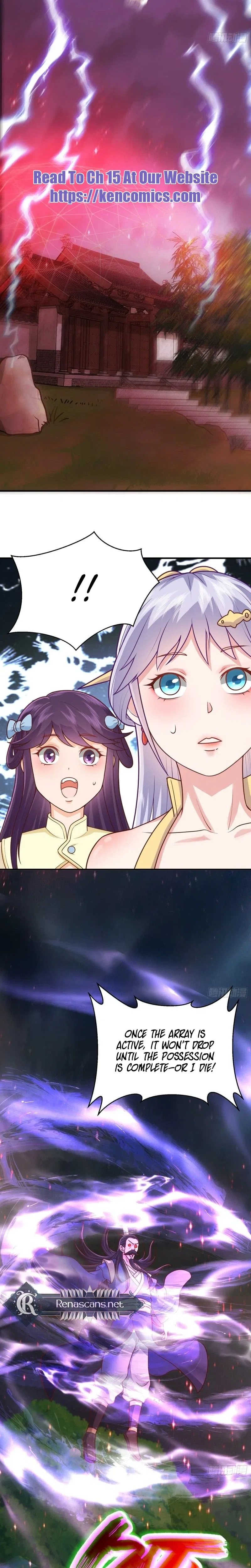All the Treasures I Dropped Became Girls Chapter 9 – Page 10