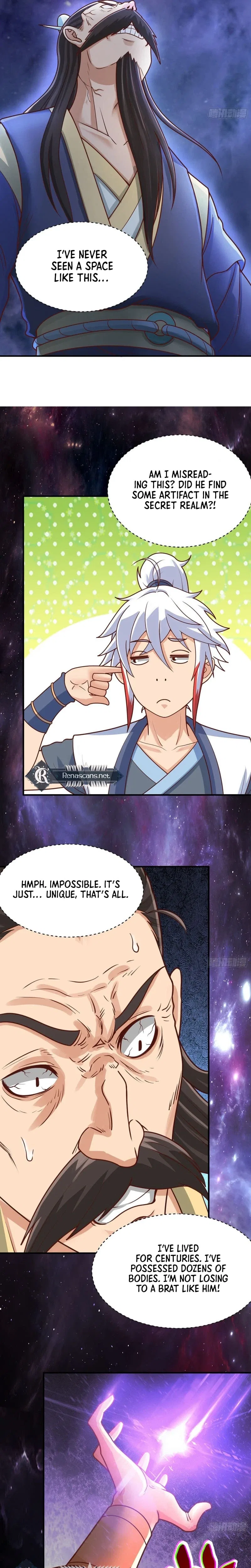 All the Treasures I Dropped Became Girls Chapter 9 – Page 15
