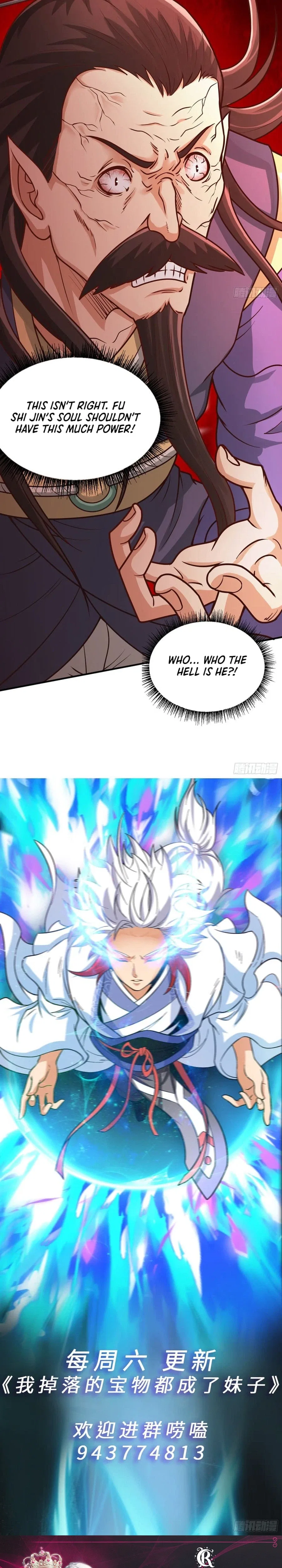 All the Treasures I Dropped Became Girls Chapter 9 – Page 20