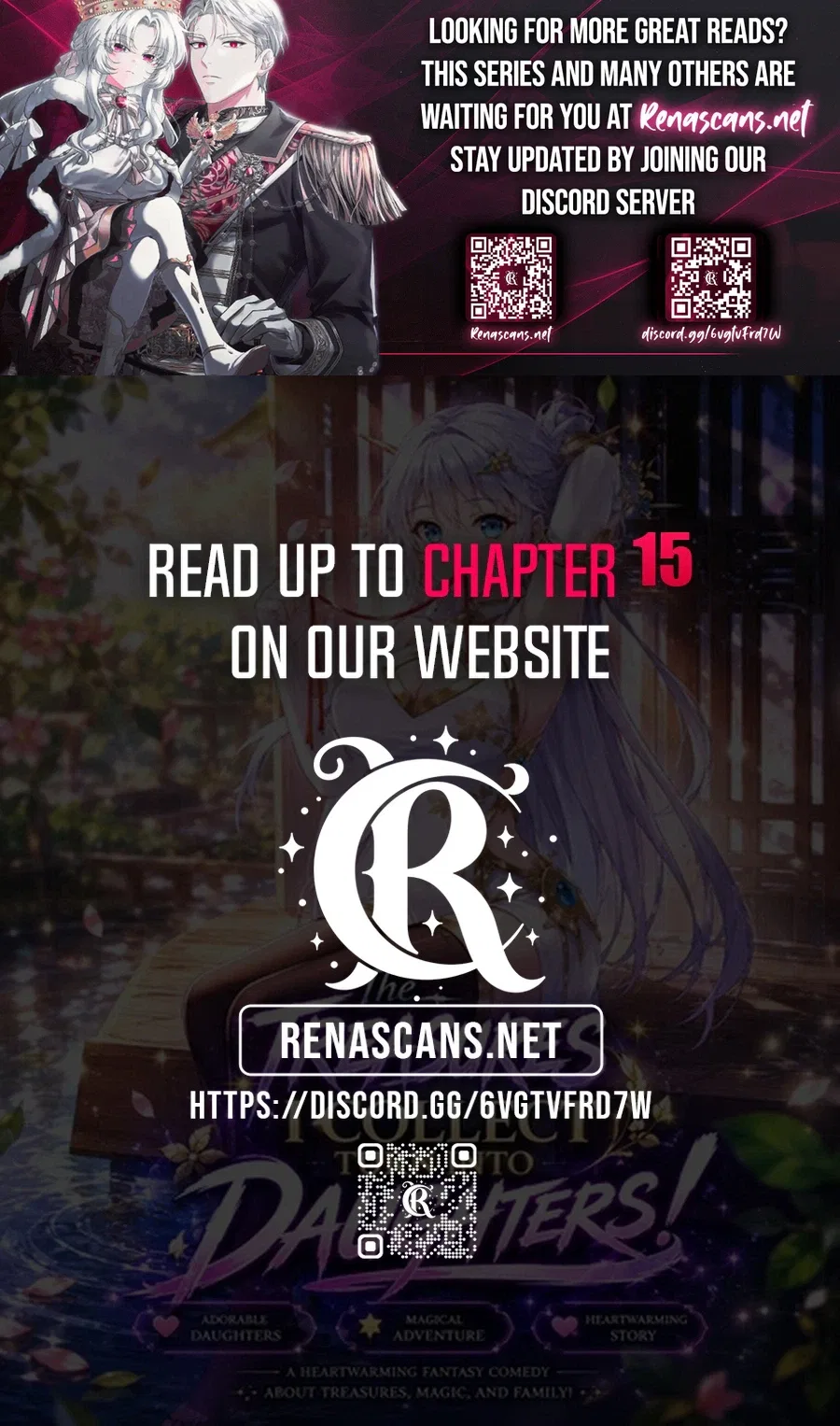 All the Treasures I Dropped Became Girls Chapter 9 – Page 21