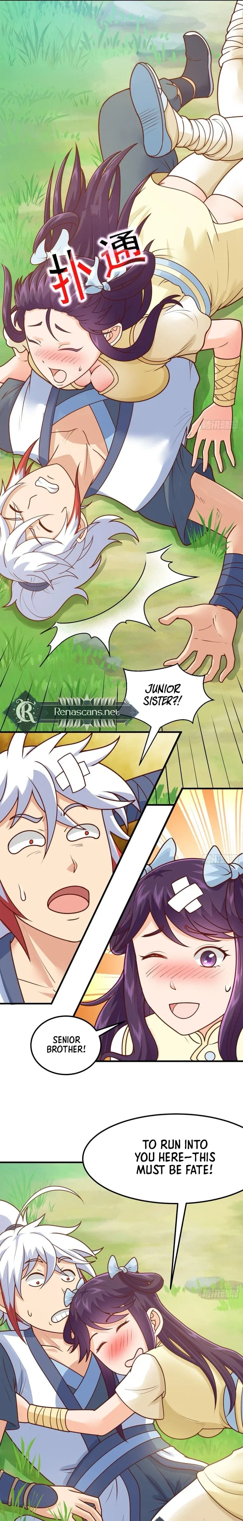 All the Treasures I Dropped Became Girls Chapter 8 – Page 6