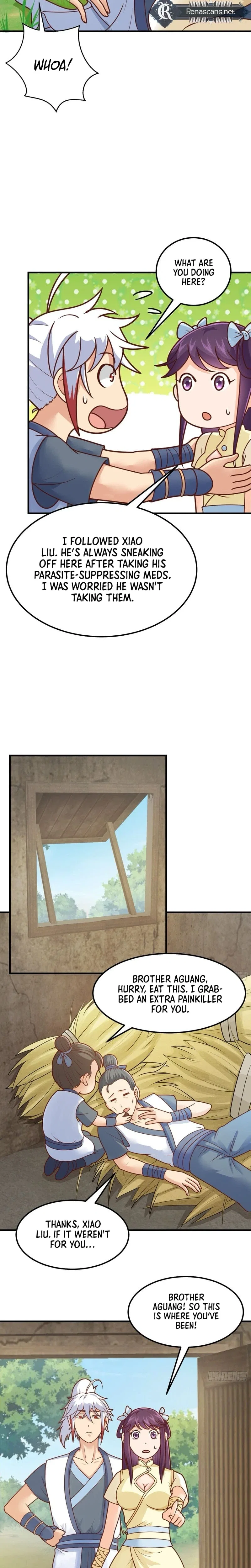 All the Treasures I Dropped Became Girls Chapter 8 – Page 7