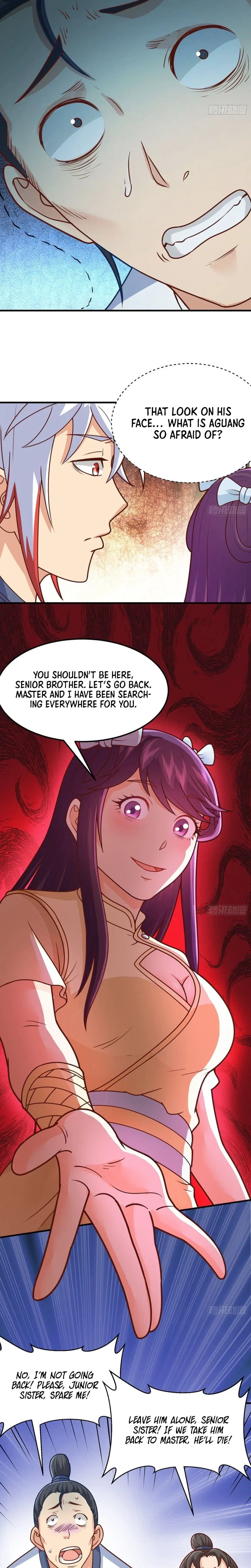 All the Treasures I Dropped Became Girls Chapter 8 – Page 9