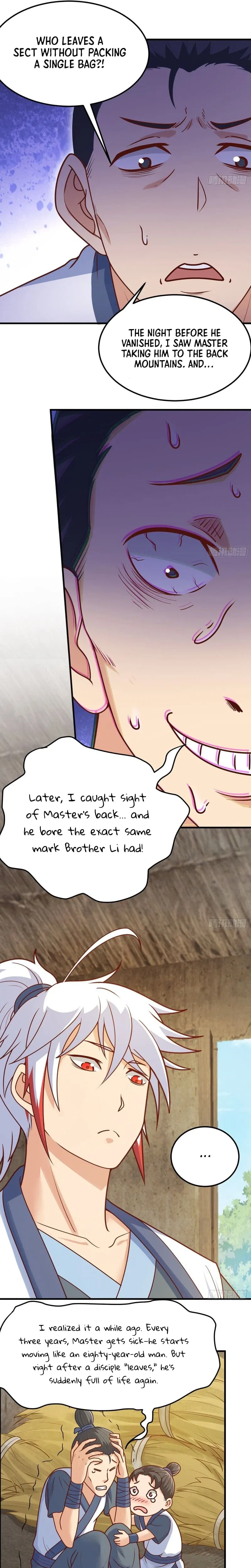 All the Treasures I Dropped Became Girls Chapter 8 – Page 12