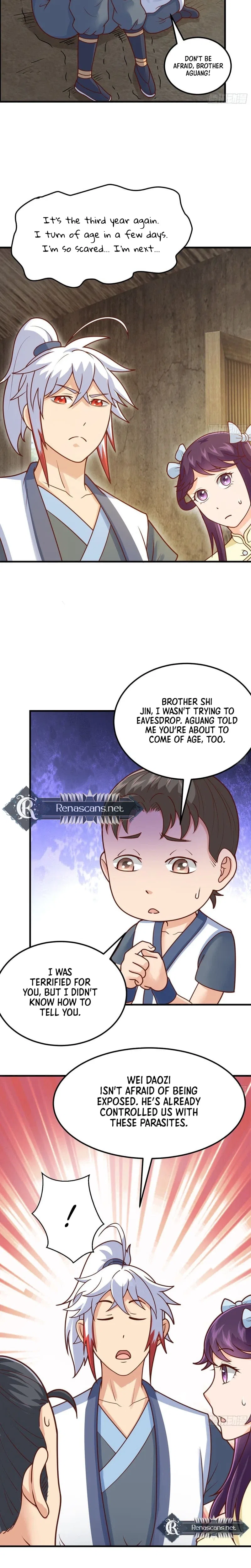 All the Treasures I Dropped Became Girls Chapter 8 – Page 13