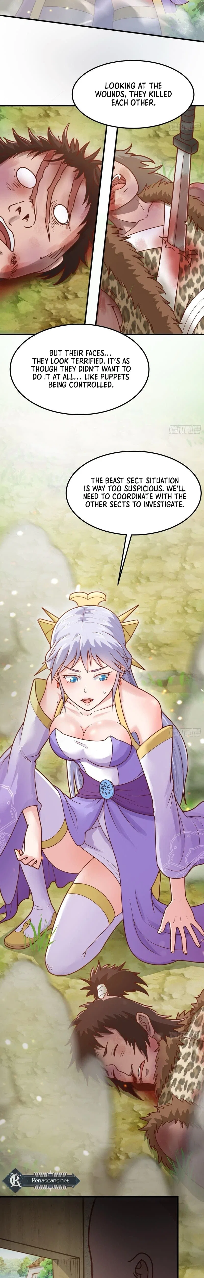 All the Treasures I Dropped Became Girls Chapter 8 – Page 16