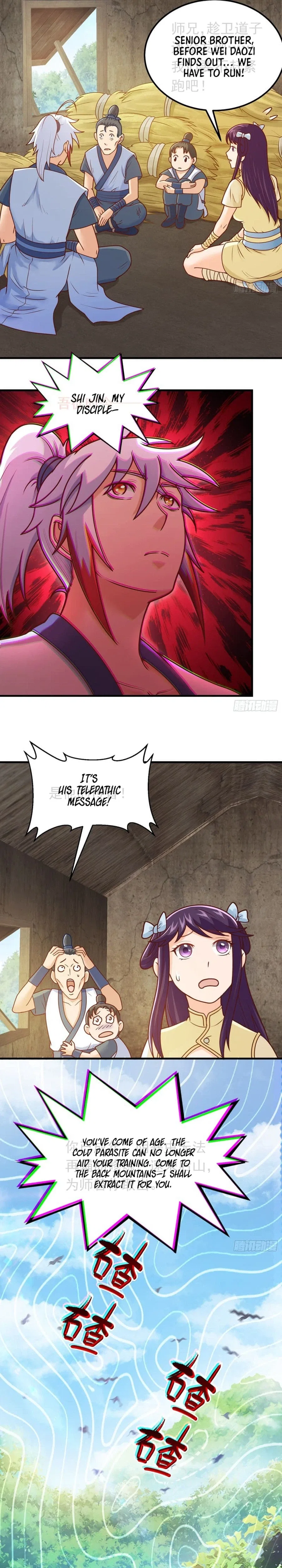 All the Treasures I Dropped Became Girls Chapter 8 – Page 18