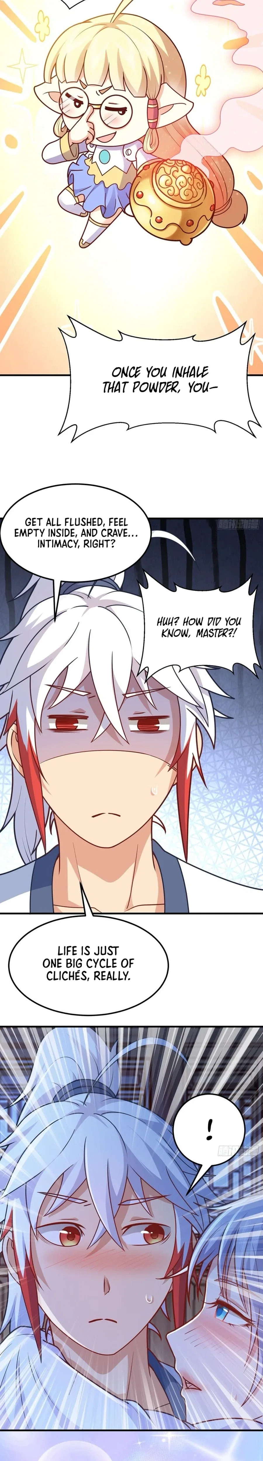 All the Treasures I Dropped Became Girls Chapter 7 – Page 3