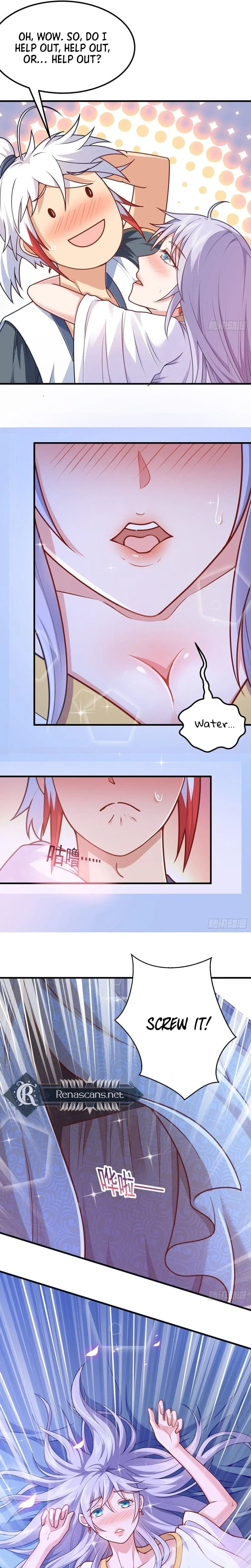 All the Treasures I Dropped Became Girls Chapter 7 – Page 6