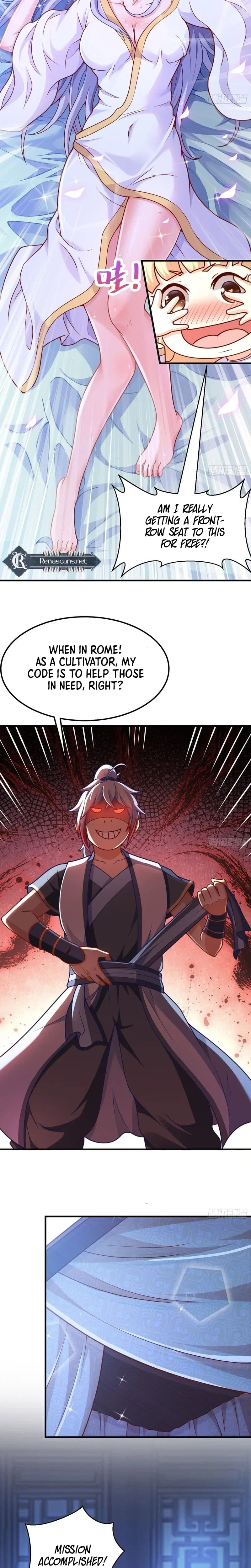 All the Treasures I Dropped Became Girls Chapter 7 – Page 7