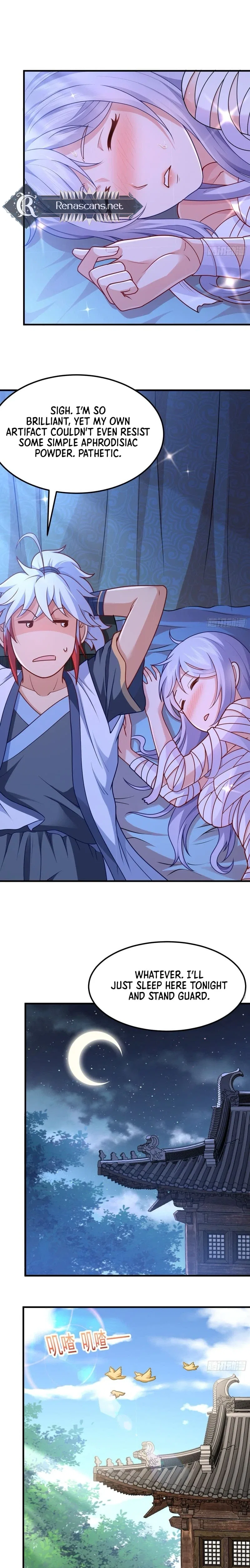 All the Treasures I Dropped Became Girls Chapter 7 – Page 10
