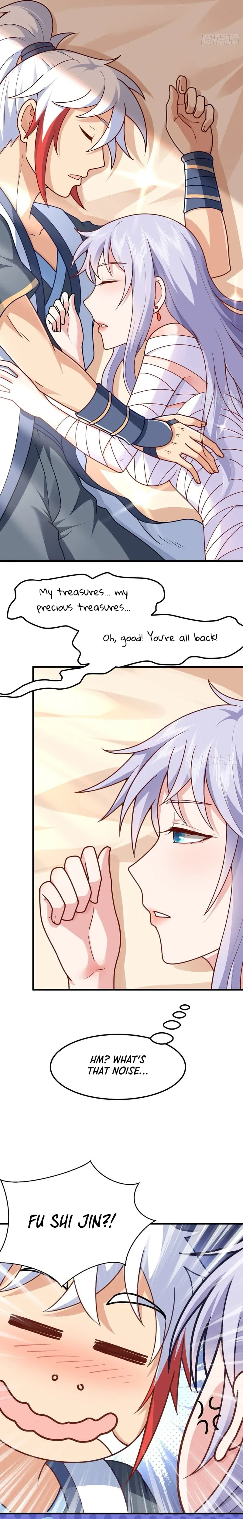 All the Treasures I Dropped Became Girls Chapter 7 – Page 12