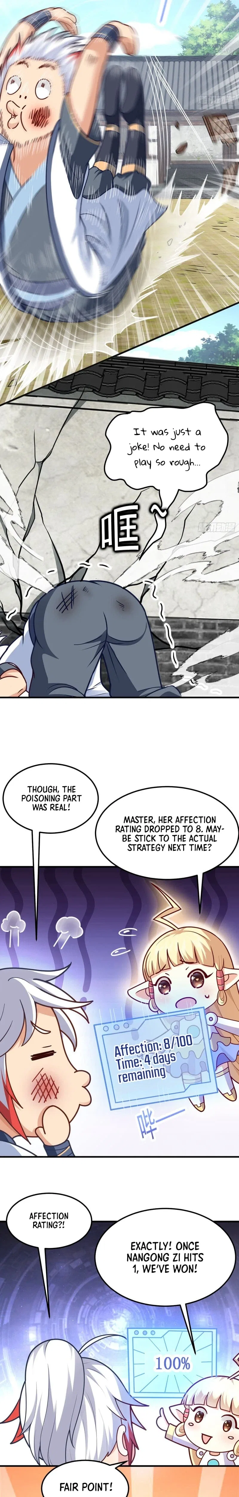All the Treasures I Dropped Became Girls Chapter 7 – Page 15