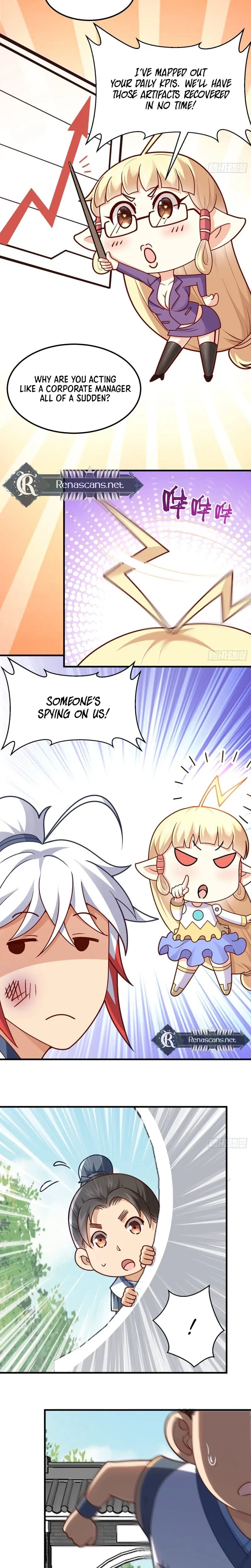 All the Treasures I Dropped Became Girls Chapter 7 – Page 16