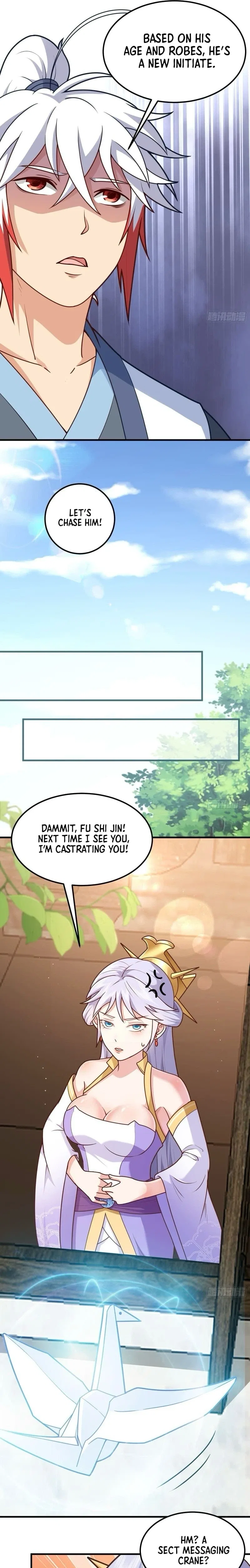 All the Treasures I Dropped Became Girls Chapter 7 – Page 18