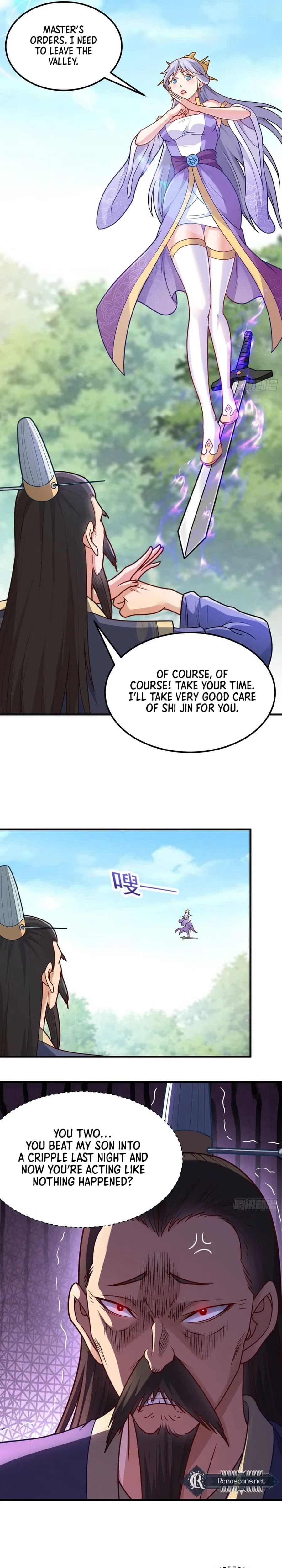 All the Treasures I Dropped Became Girls Chapter 7 – Page 21