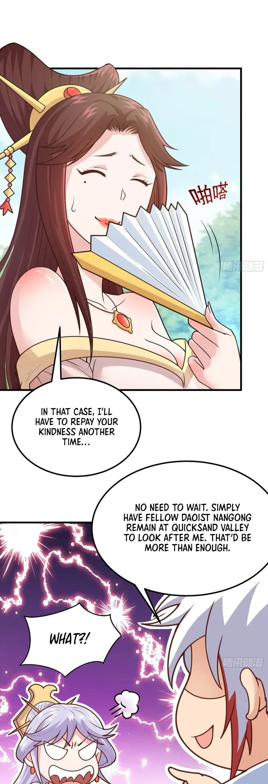 All the Treasures I Dropped Became Girls Chapter 6 – Page 2
