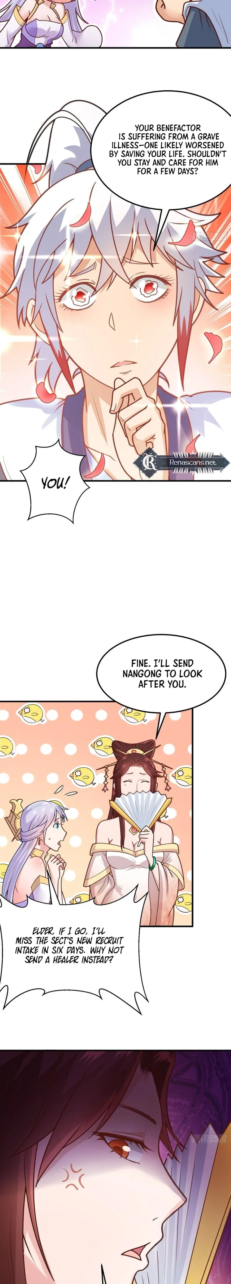All the Treasures I Dropped Became Girls Chapter 6 – Page 3