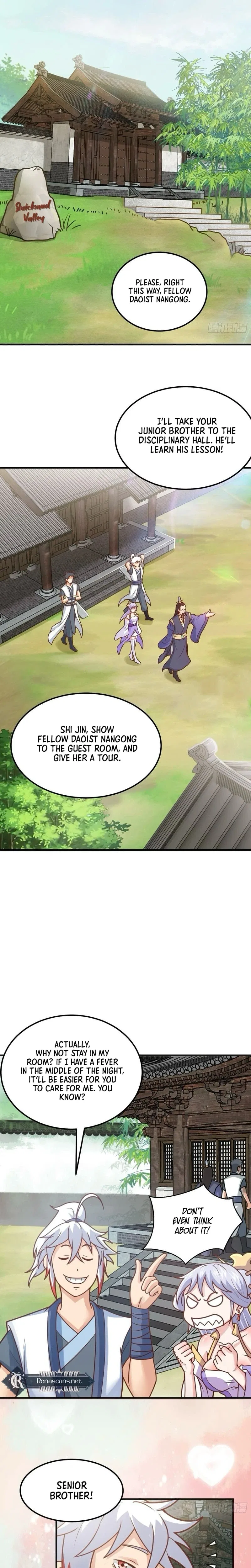 All the Treasures I Dropped Became Girls Chapter 6 – Page 6