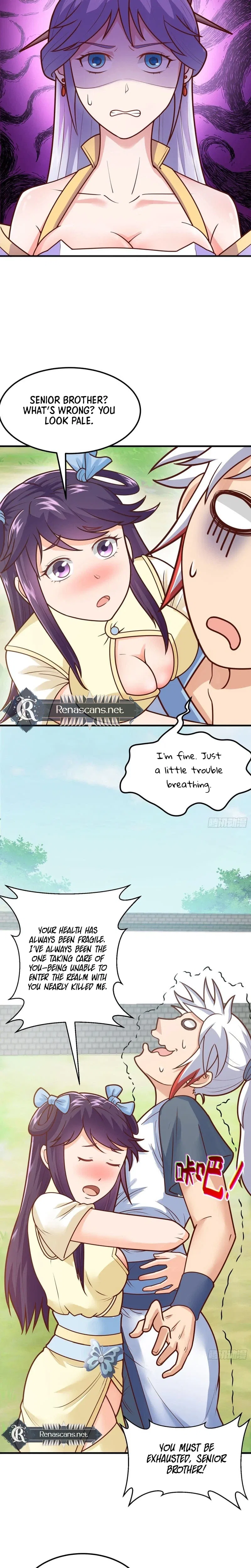 All the Treasures I Dropped Became Girls Chapter 6 – Page 9