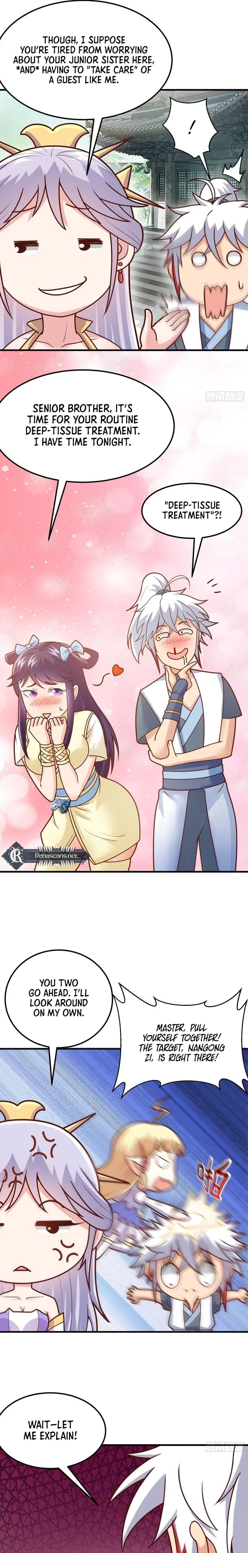All the Treasures I Dropped Became Girls Chapter 6 – Page 11