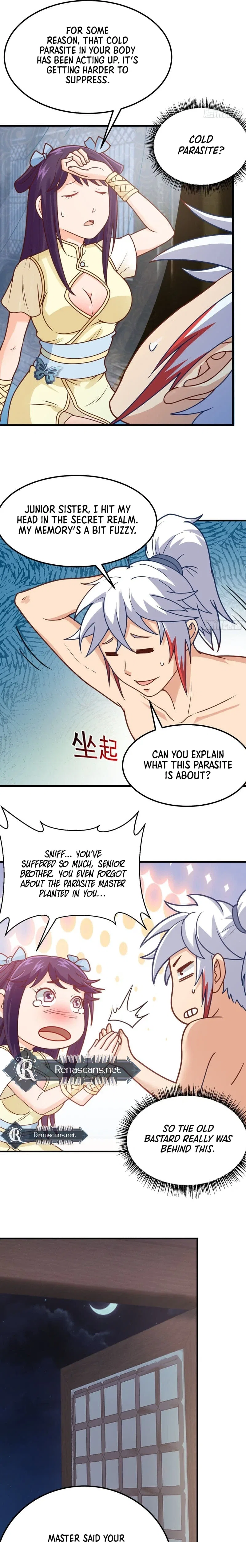All the Treasures I Dropped Became Girls Chapter 6 – Page 17