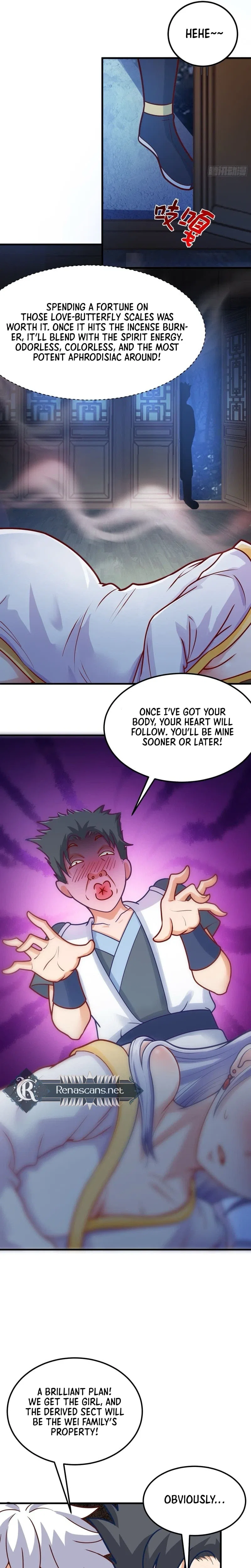 All the Treasures I Dropped Became Girls Chapter 6 – Page 20