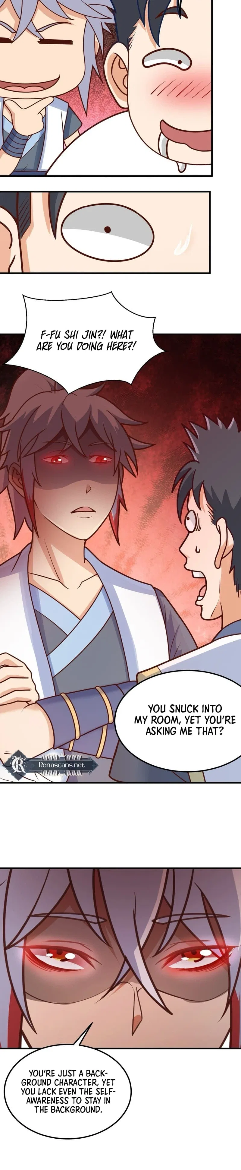 All the Treasures I Dropped Became Girls Chapter 6 – Page 21