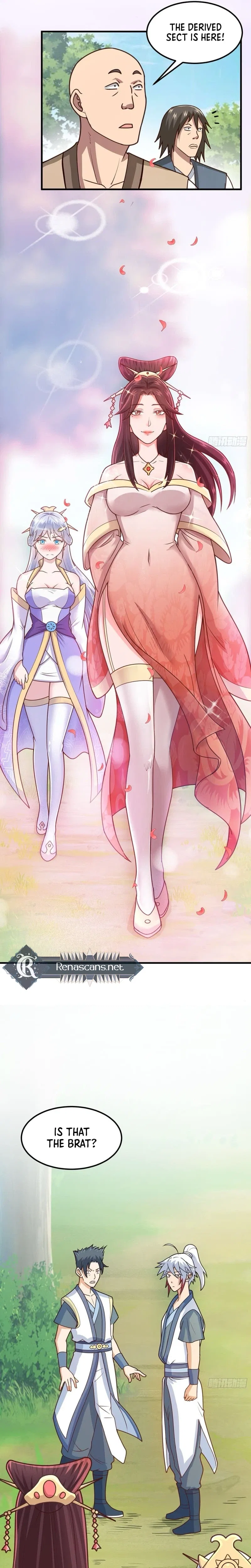 All the Treasures I Dropped Became Girls Chapter 5 – Page 5
