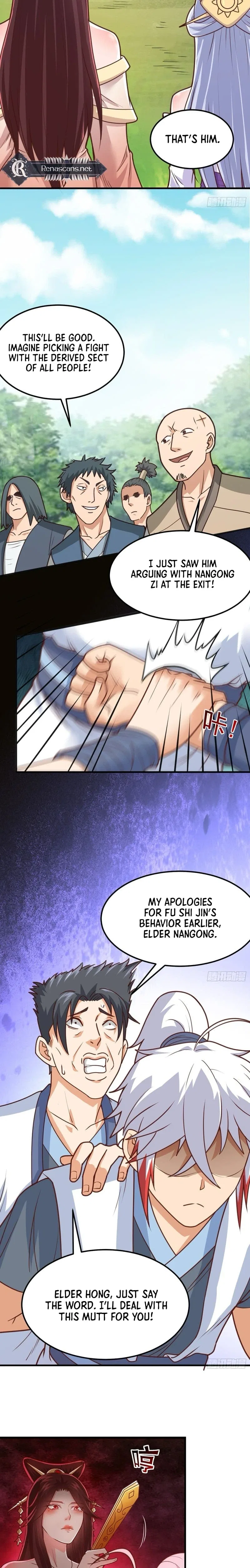 All the Treasures I Dropped Became Girls Chapter 5 – Page 6