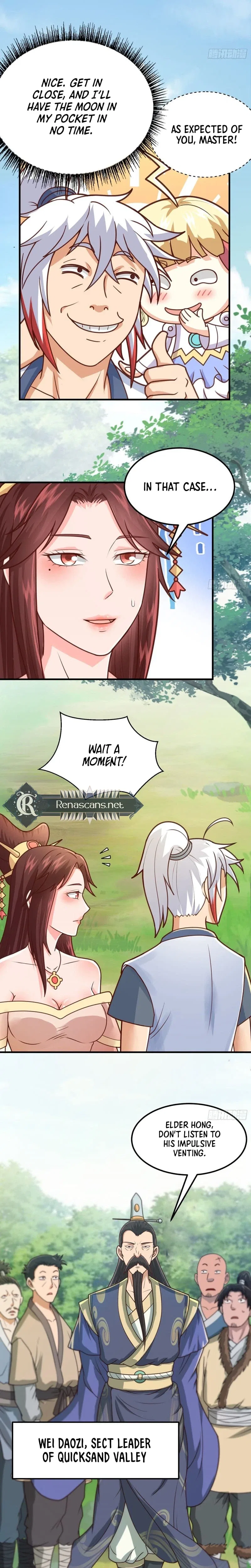 All the Treasures I Dropped Became Girls Chapter 5 – Page 12