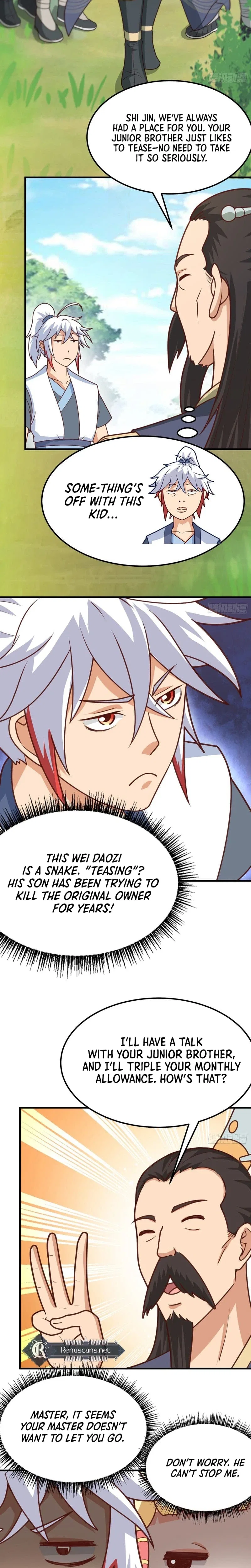 All the Treasures I Dropped Became Girls Chapter 5 – Page 13