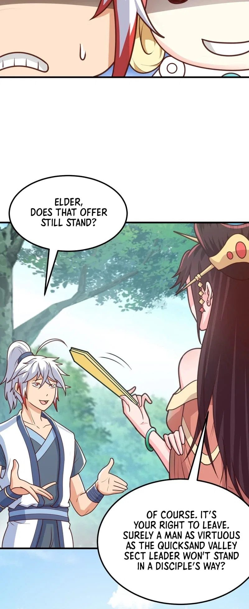 All the Treasures I Dropped Became Girls Chapter 5 – Page 14