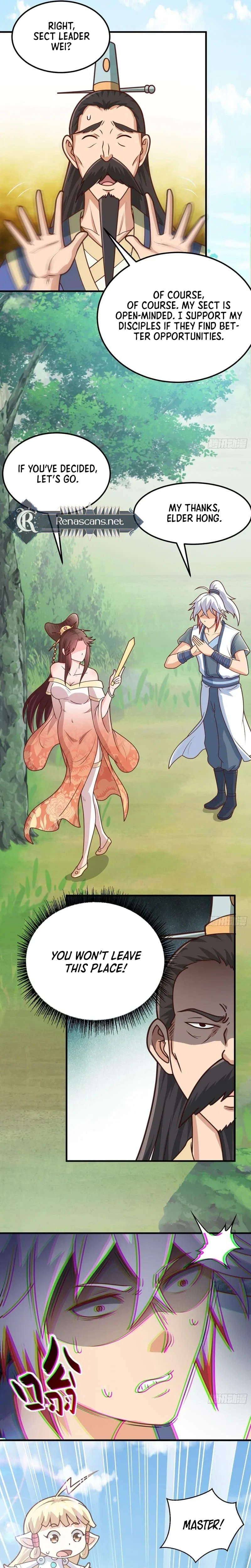 All the Treasures I Dropped Became Girls Chapter 5 – Page 15