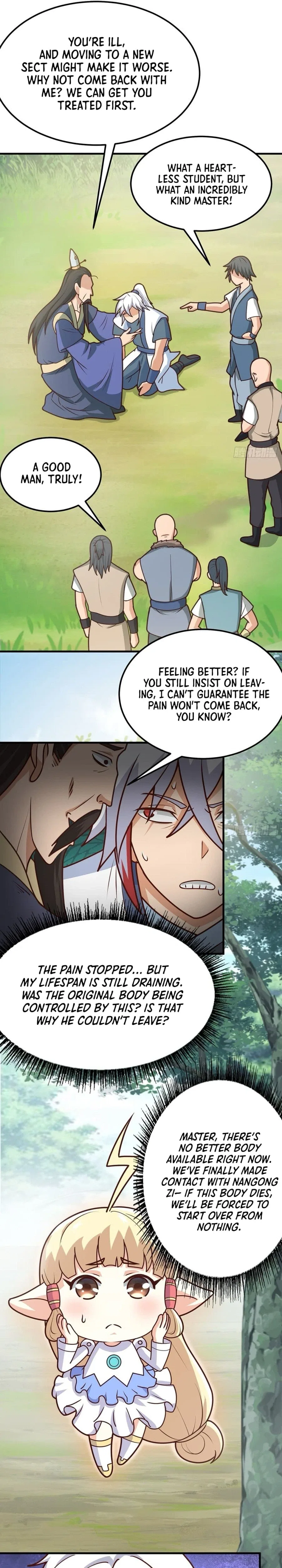 All the Treasures I Dropped Became Girls Chapter 5 – Page 17