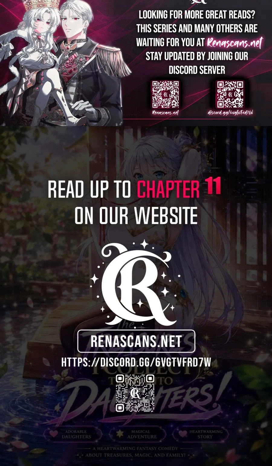 All the Treasures I Dropped Became Girls Chapter 5 – Page 19
