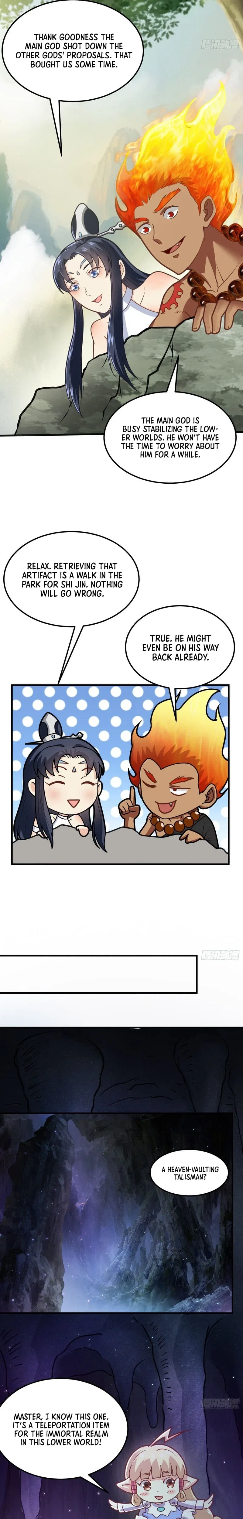 All the Treasures I Dropped Became Girls Chapter 4 – Page 6