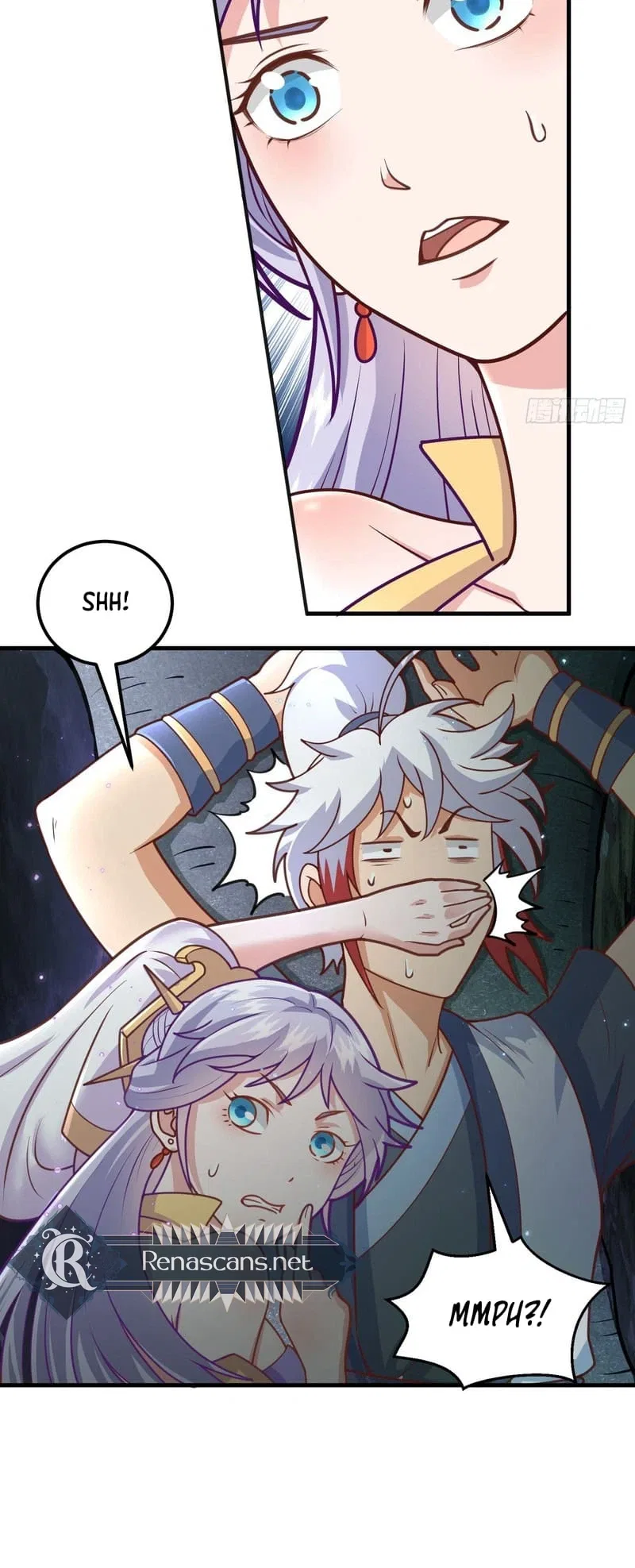 All the Treasures I Dropped Became Girls Chapter 4 – Page 8