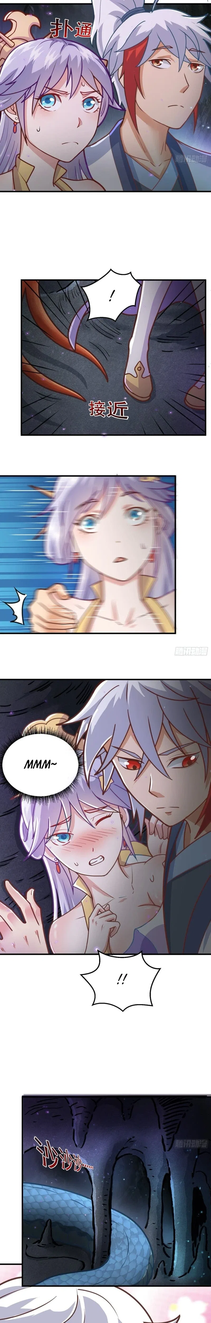 All the Treasures I Dropped Became Girls Chapter 4 – Page 10