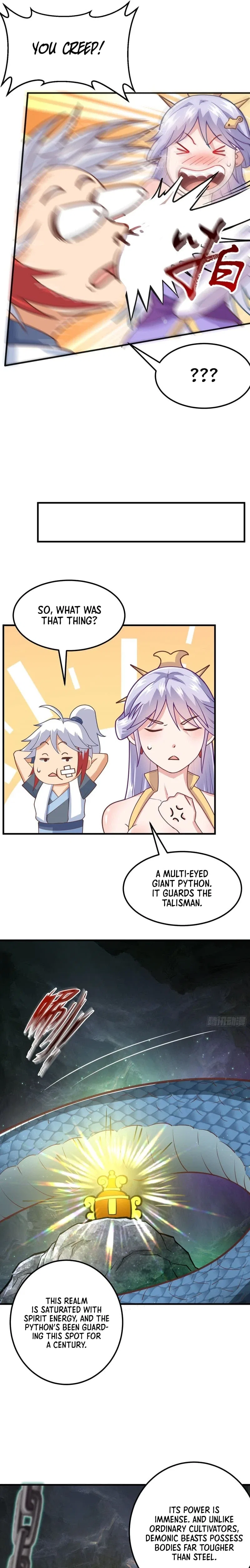 All the Treasures I Dropped Became Girls Chapter 4 – Page 12
