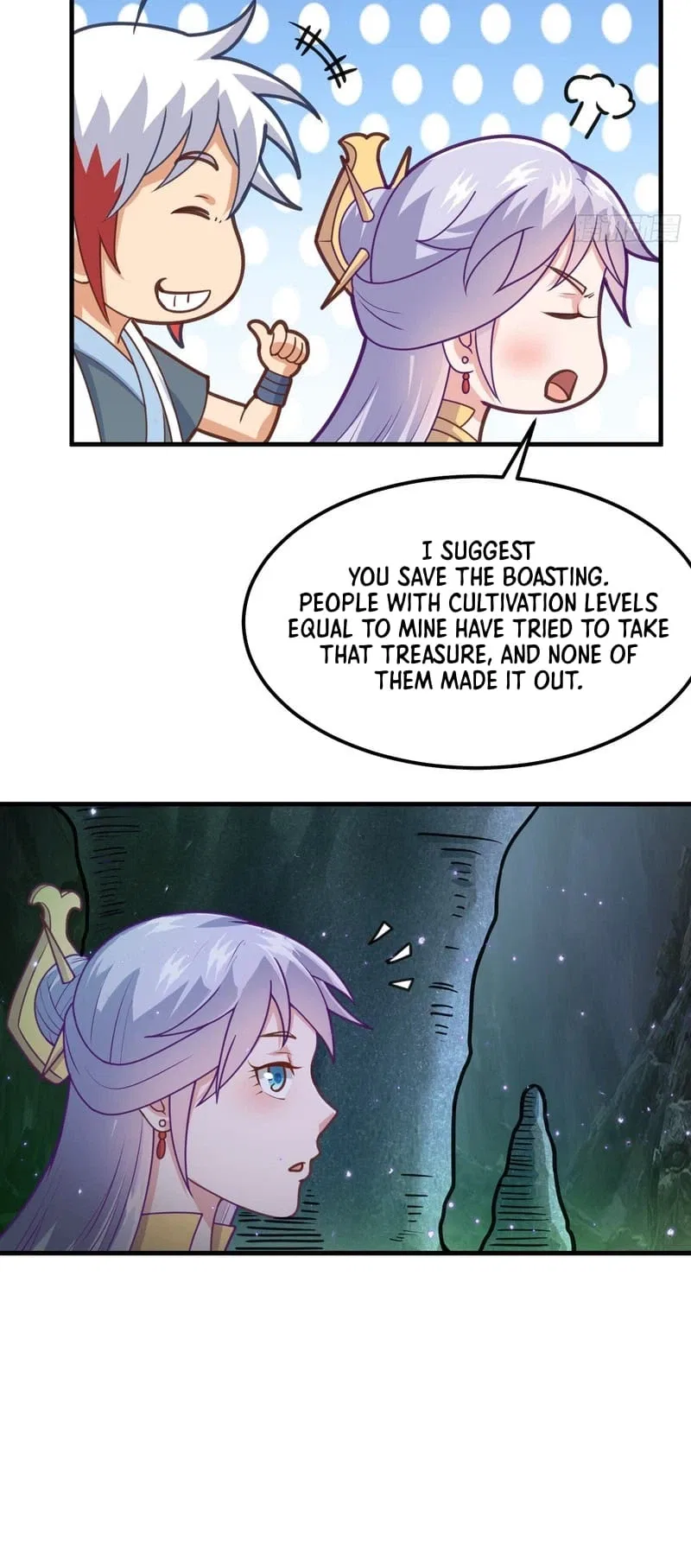 All the Treasures I Dropped Became Girls Chapter 4 – Page 14
