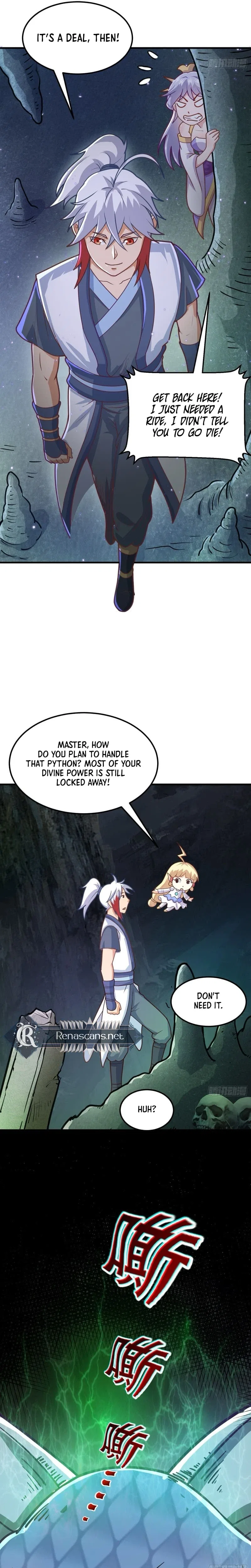 All the Treasures I Dropped Became Girls Chapter 4 – Page 15