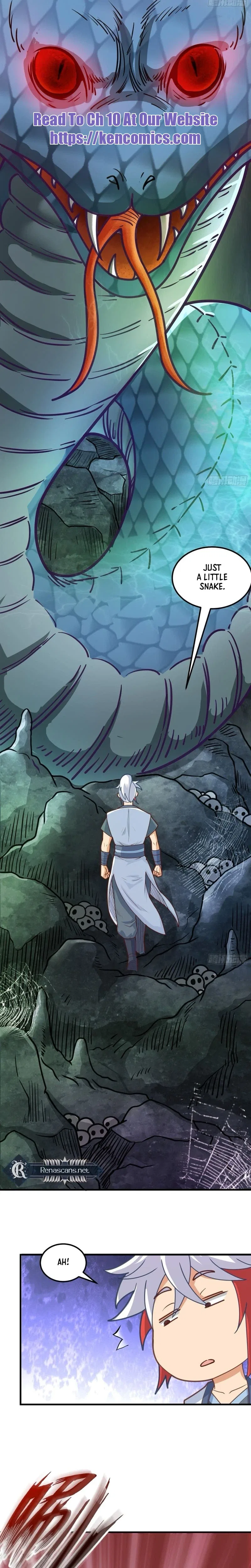 All the Treasures I Dropped Became Girls Chapter 4 – Page 16