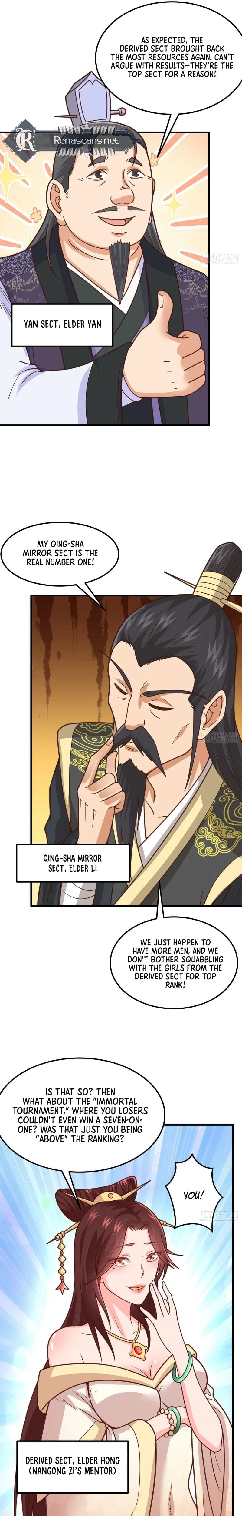 All the Treasures I Dropped Became Girls Chapter 4 – Page 24