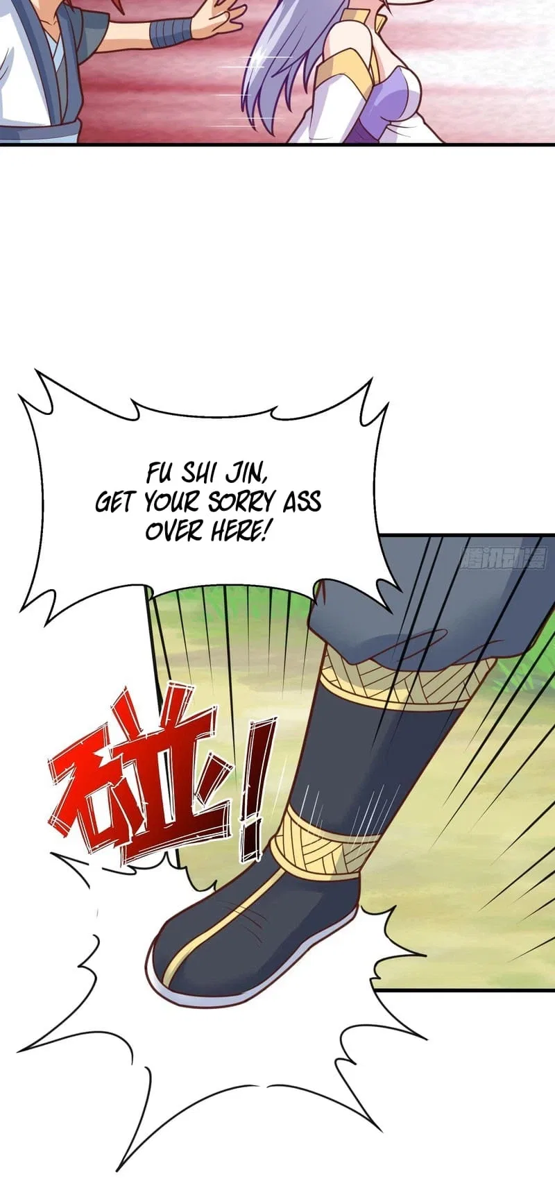 All the Treasures I Dropped Became Girls Chapter 4 – Page 26