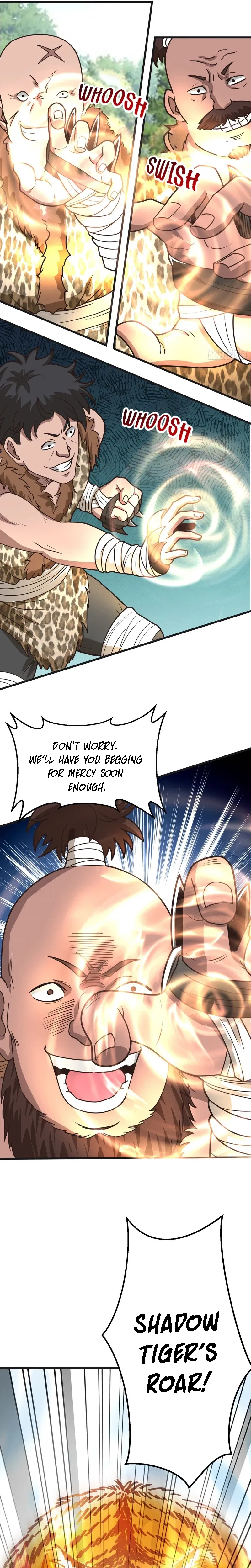 All the Treasures I Dropped Became Girls Chapter 3 – Page 5