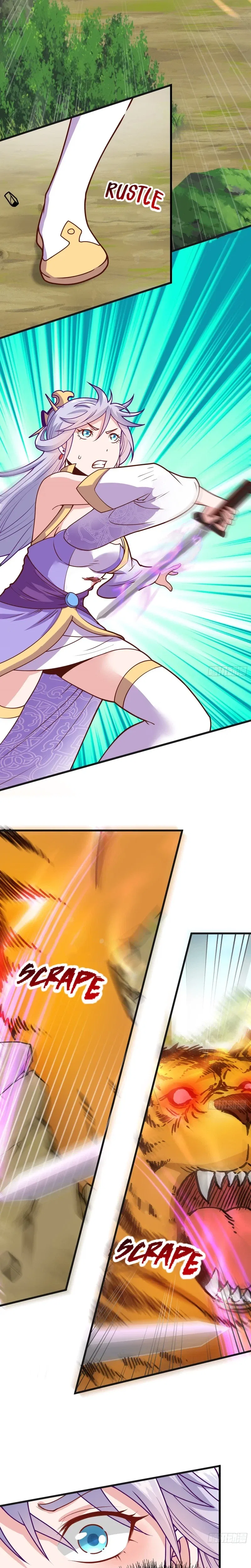 All the Treasures I Dropped Became Girls Chapter 3 – Page 7
